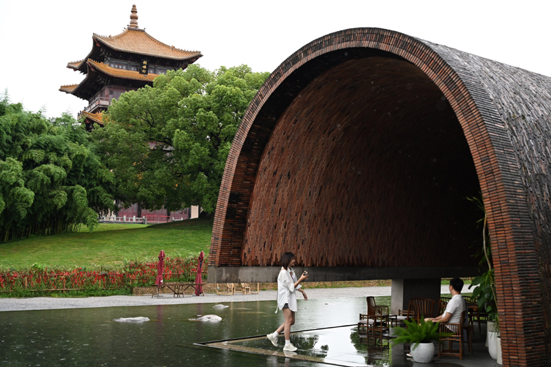為強(qiáng)國建設(shè)、民族復(fù)興注入強(qiáng)大精神力量——以習(xí)近平文化思想引領(lǐng)宣傳思想文化事業(yè)發(fā)展一年間